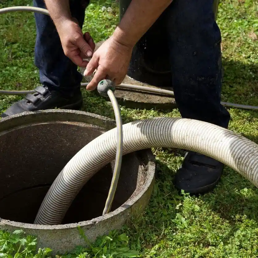 septic tank services Harriman